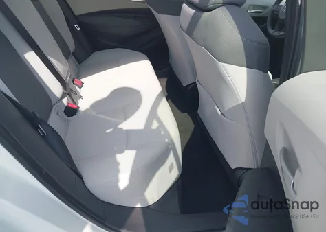 2021 Toyota Corolla Le from USA, damaged, VIN JTDEPMAEXMJ128541